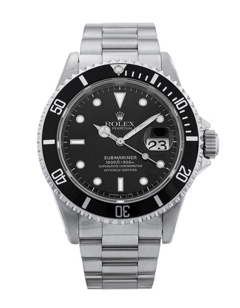 Rolex Submariner 16610